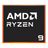 AMD Ryzen 9 9950