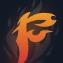 Flame logo