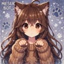 Mesuic Bot logo
