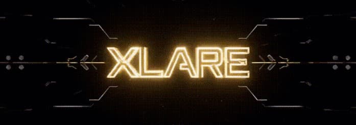 Xlare banner