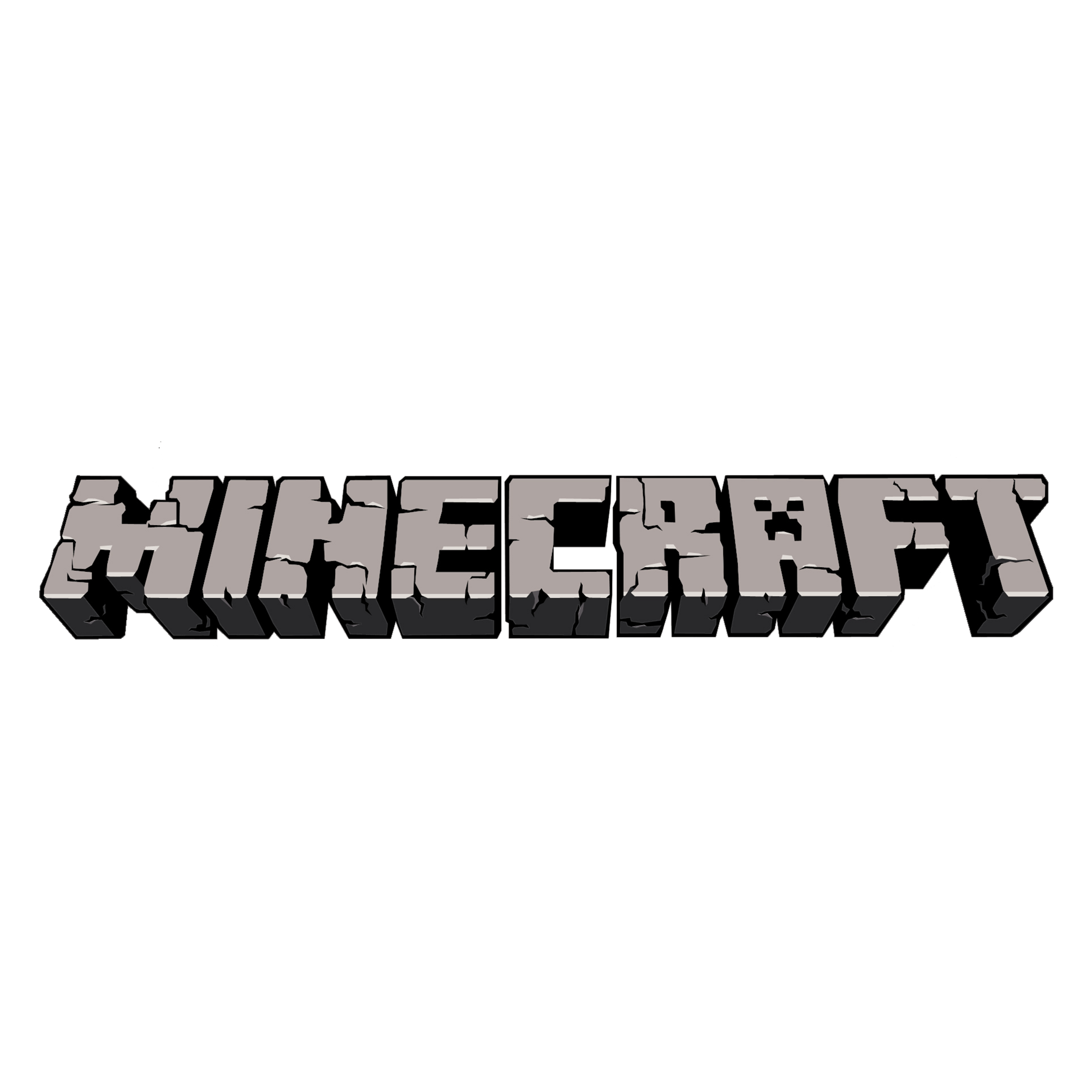 Minecraft official logo